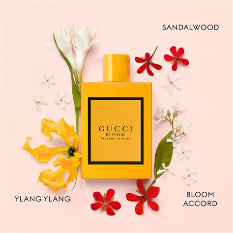 gucci bloom profumo di fiori eau de parfum for her